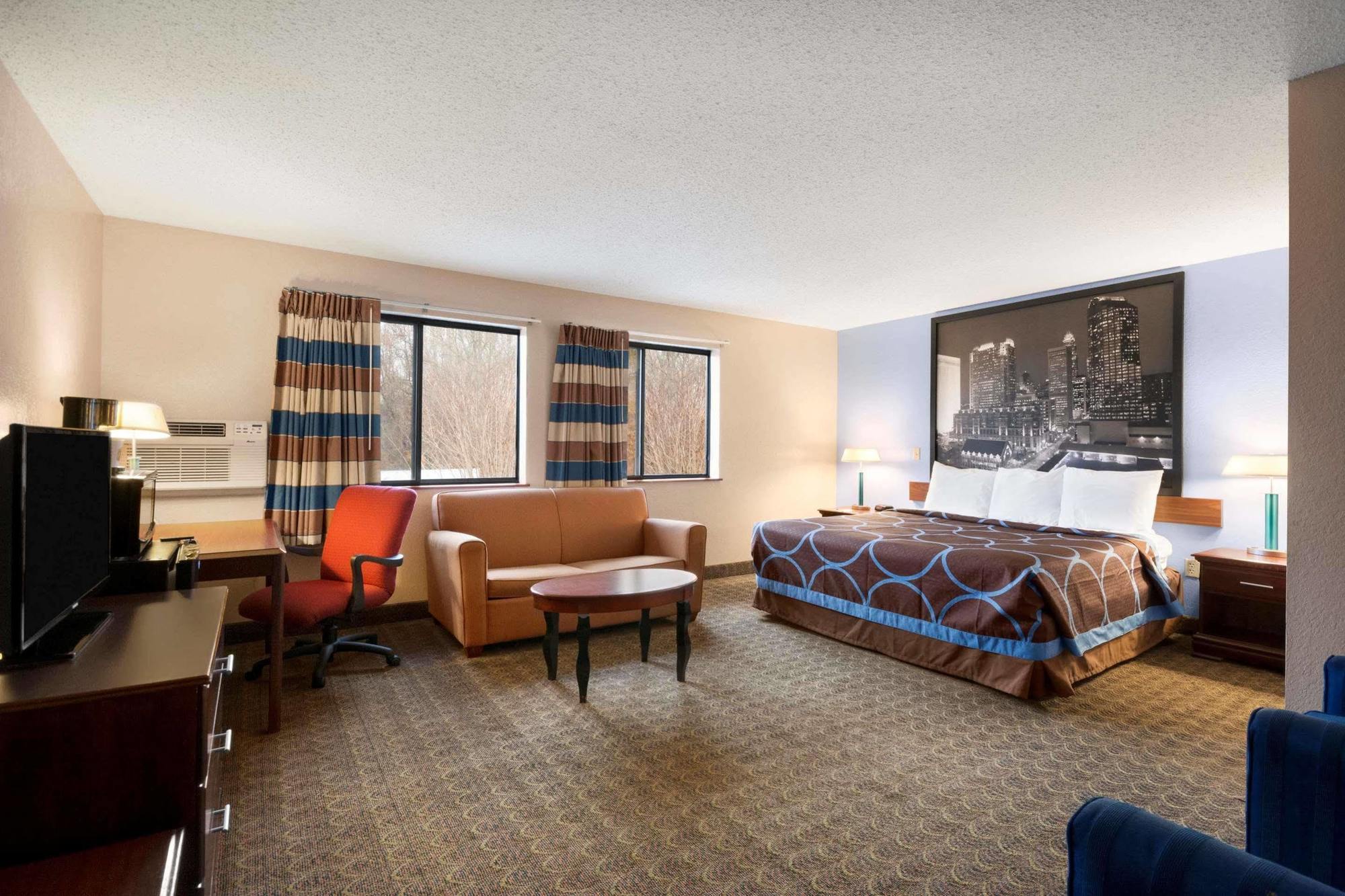 Super 8 By Wyndham Charlotte University Exteriér fotografie